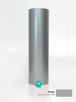 Vinil Mactac Metalizado 8200 30cm x 5m - Prata