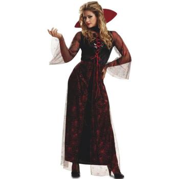 Red Vampire Costume - ML