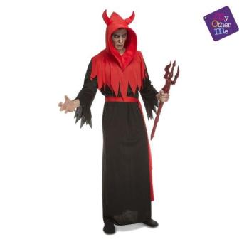 Devil Man Costume - ML