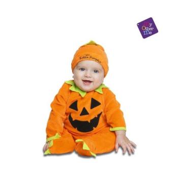 Baby Pumpkin Costume - 7-12 Months