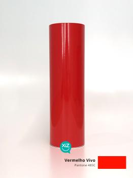 Mactac Gloss Vinyl 8200 30cm x 5m - Bright red Mactac