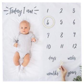 Baby Photo Sheet
