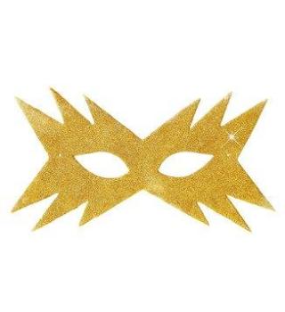 Star Mask - Gold Widmann