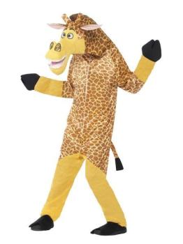 Melman Madagascar Giraffe Costume - 7-9 Years Smiffys