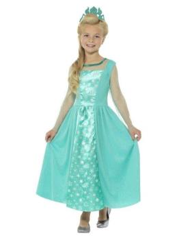 Disfraz Princesa del Hielo - 4-6 años Smiffys