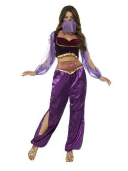 Arabian Princess Costume - Size XS Smiffys