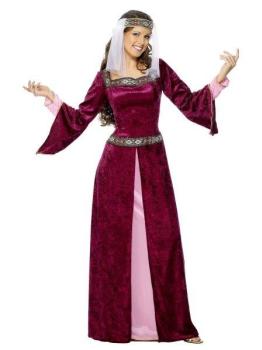 Maid Marian Costume - Size S