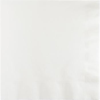 20 Napkins - White Creative Converting