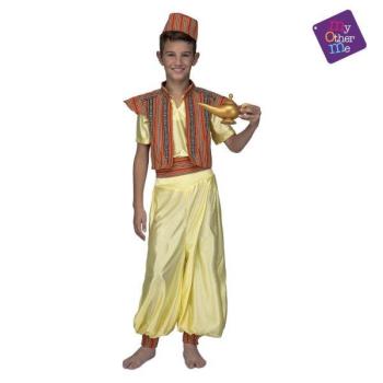 Aladdin Costume 10-12 Years