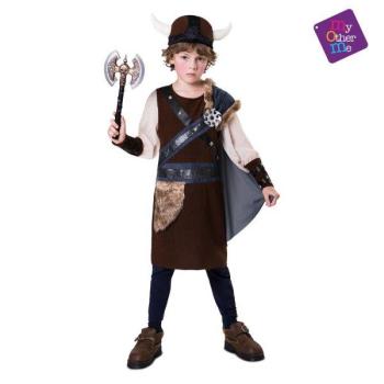 Viking Costume for Boys 10-12 Years