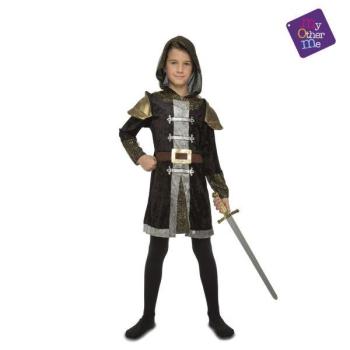 Medieval Knight Costume 10-12 Years