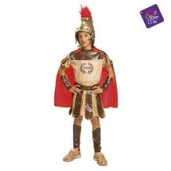 Roman Centurion Costume 10-12 Years