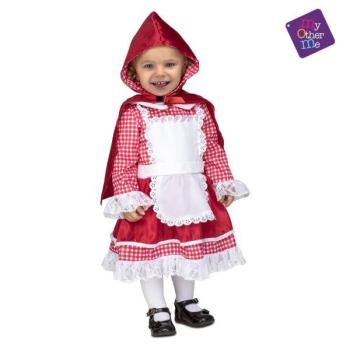 Baby Red Riding Hood Costume 0-6 Months