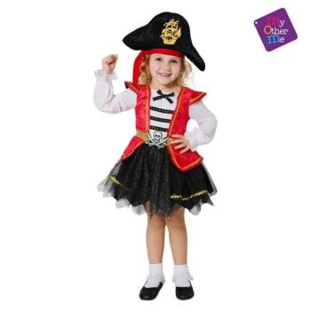 Pirate of the Caribbean Costume 12-24 Months