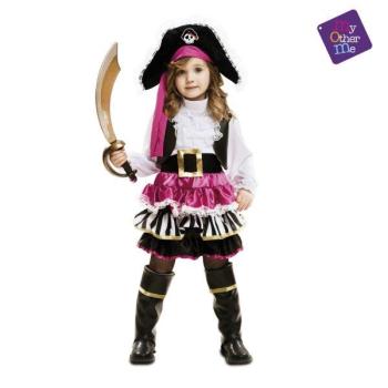 Little Pirate Costume 12-24 Months
