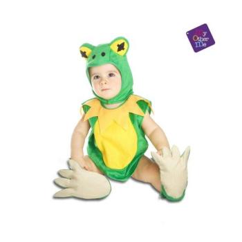 Little Frog Suit 0-6 Months