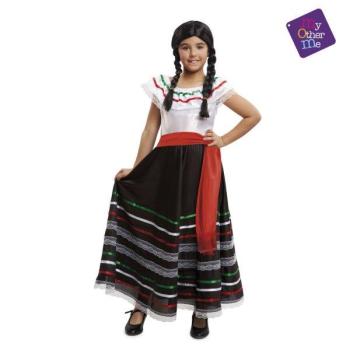 Mexican Costume 3-4 Years