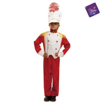 Tin Soldier Costume 10-12 Years