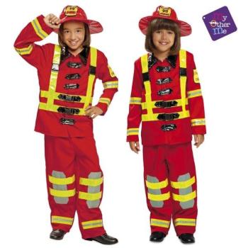 Firefighter Suit 10-12 Years MOM