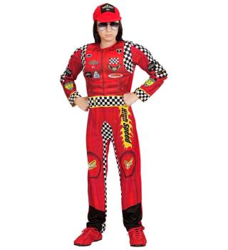 F1 Pilot Suit - 4-5 Years Widmann
