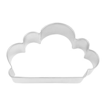 Cloud Cookie Cutter Anniversary House