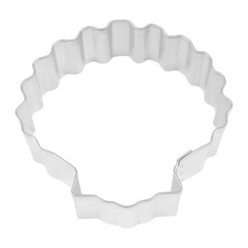Shell Cookie Cutter Anniversary House