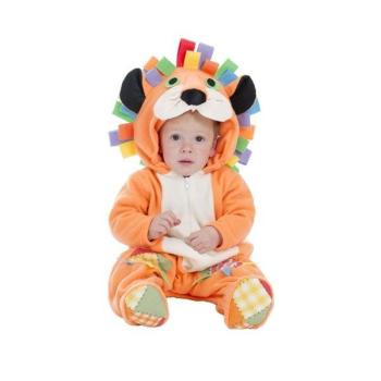 Baby Lion Costume - 10-12 Months Marina & Pau