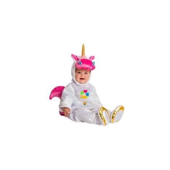 Disfraz Bebe Unicornio - 10/12 meses Marina & Pau