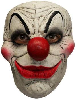 Clown Latex Mask