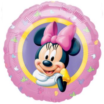 18" Minnie Foil Balloon Amscan