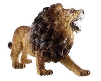 Lion Collectible Figure