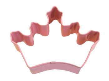 Mini Crown Cookie Cutter Anniversary House