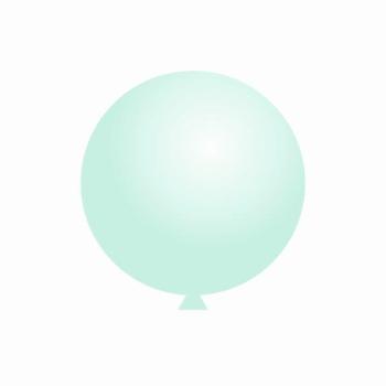Balão de 60cm - Verde Matte