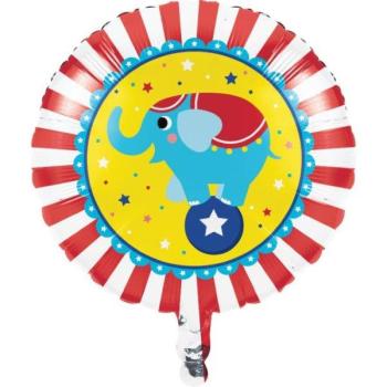 18" Circus Foil Balloon