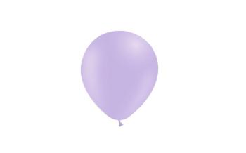 Bag of 100 Pastel Balloons 14 cm - Matte Lilac