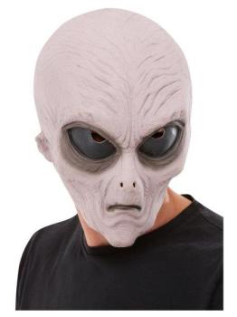 Extraterrestrial Latex Mask Smiffys