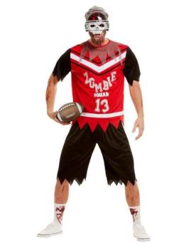 Zombie Player Costume - Size L