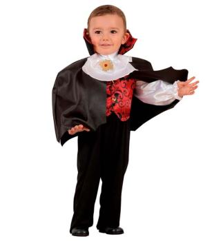 Baby Vampire Costume - 1-2 Years Widmann
