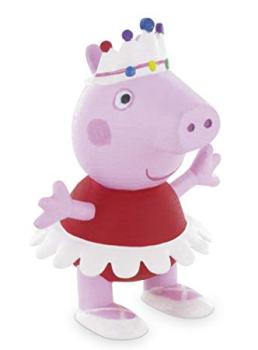 Peppa Ballerina Pig Collectible Figure Comansi