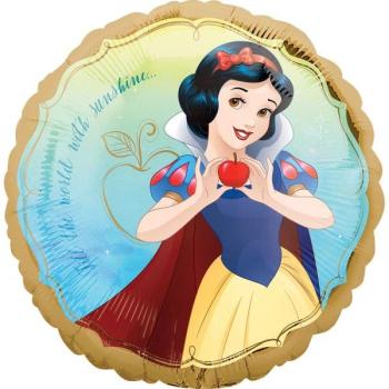 Snow White 18" Foil Balloon Amscan