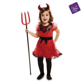 Sweet Devil Costume - 3-4 Years