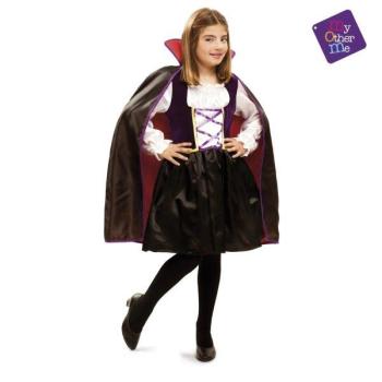 Vampire Queen Costume 3-4 Years
