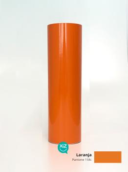 Vinilo Mactac Brillo 8200 30cm x 5m - Naranja