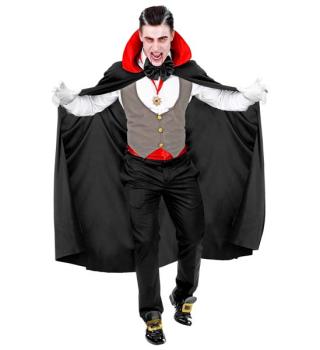 Man Vampire Costume - ML Widmann