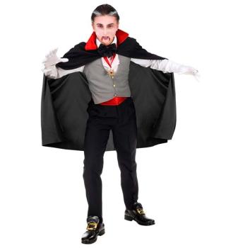 Child Vampire Costume - 4-5 Years Widmann