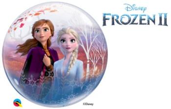Bubble 22" Frozen II