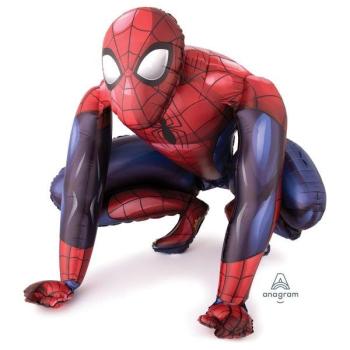 Globo Foil Airwalker Spiderman Amscan