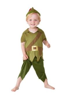 Robin Hood Children´s Costume - Size 3-4 Years Smiffys