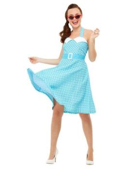 Pin Up 50s Costume - Size S