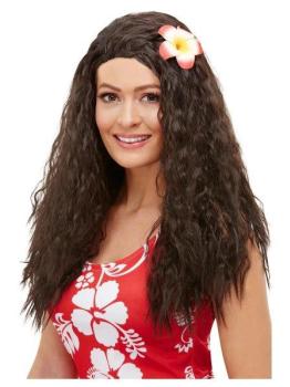 Adult Hawaiian Hair